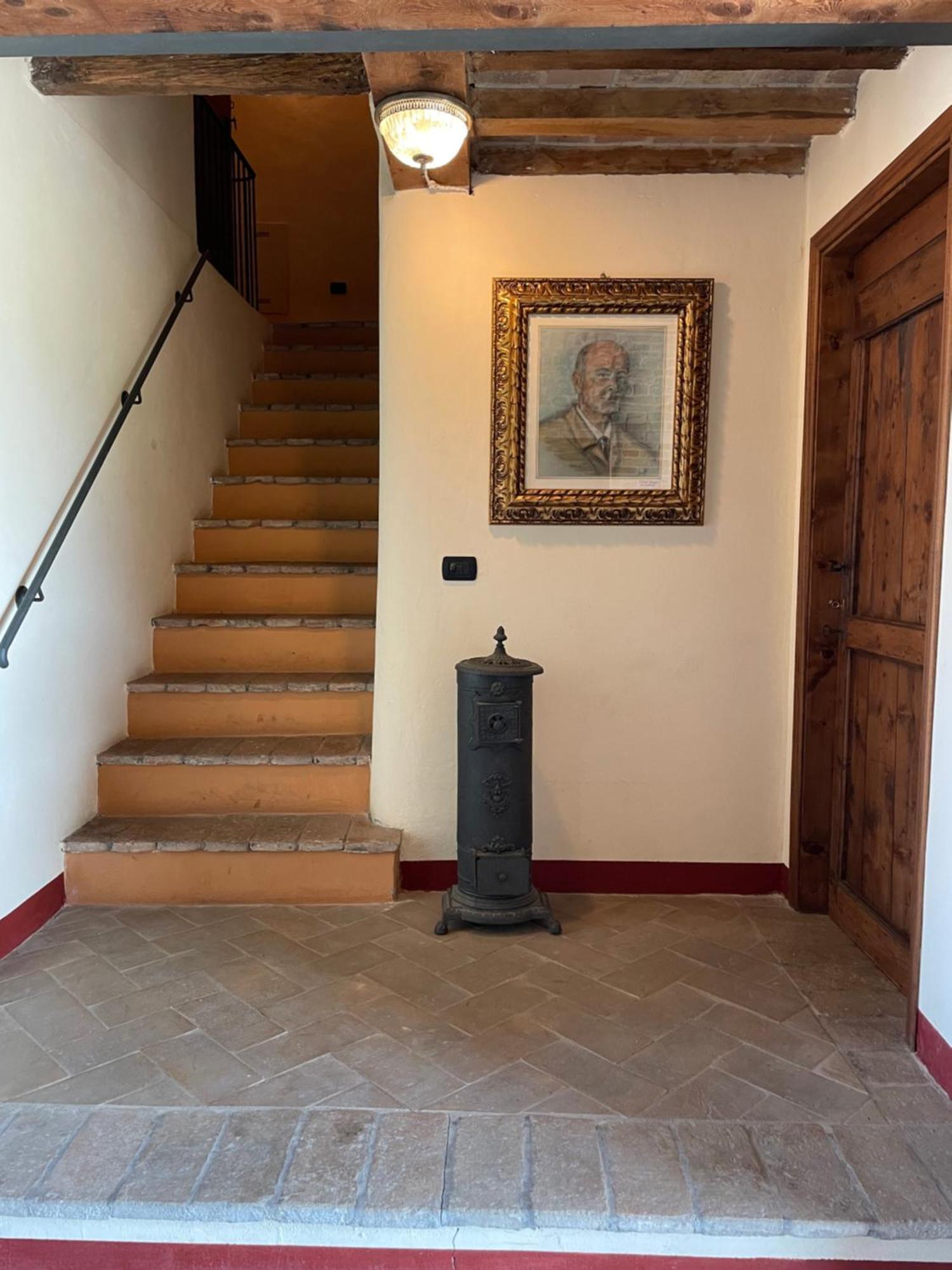 B&B Il Conte Giacomo Viarolo Exterior photo