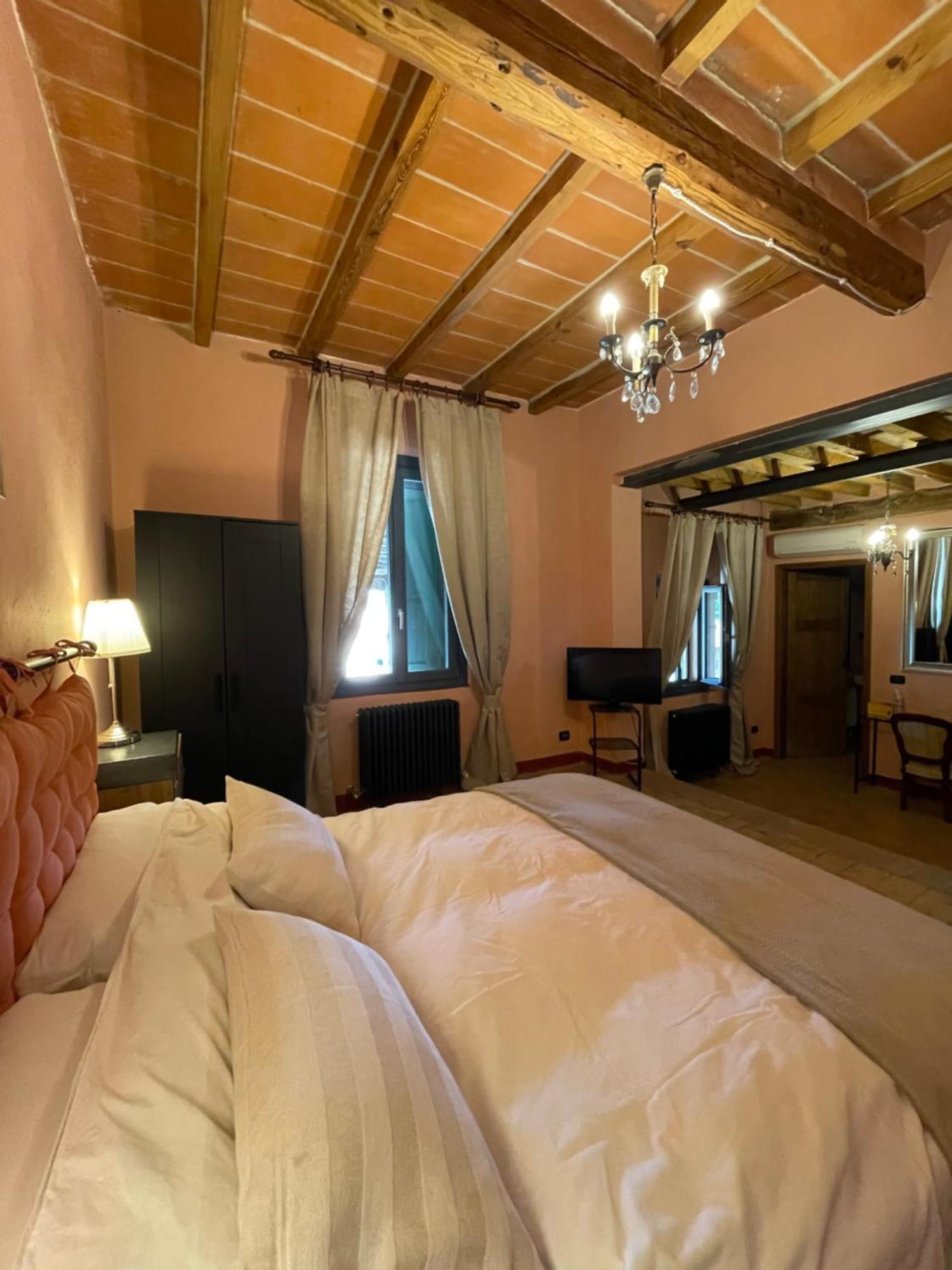 B&B Il Conte Giacomo Viarolo Exterior photo